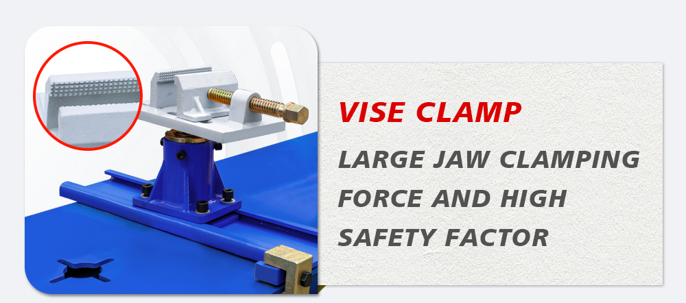 vise clamps