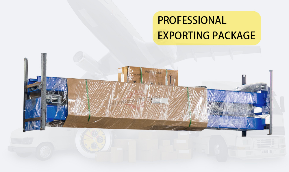 Equipment Packaging