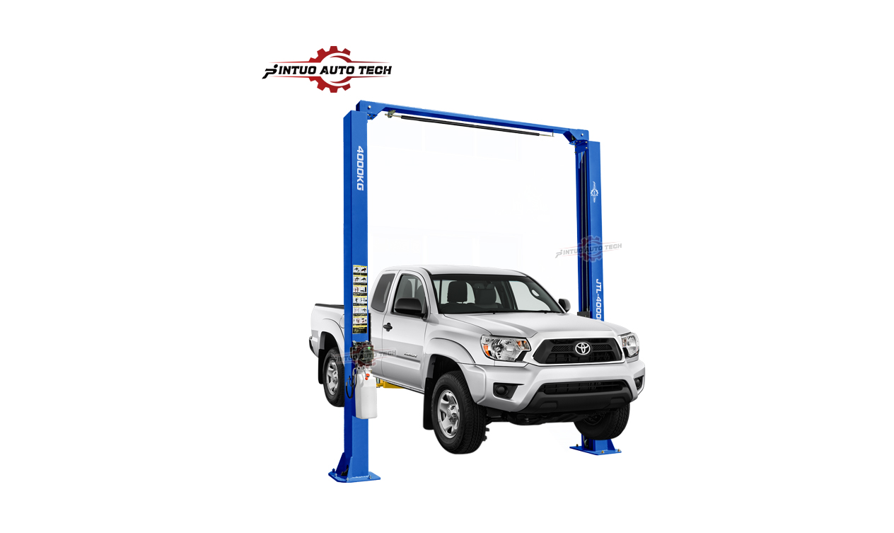 Classification of Car Lifts