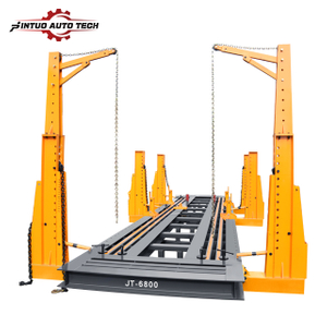 Jintuo Top Selling Hydraulic Heavy Duty Bus Truck Frame Machine with CE