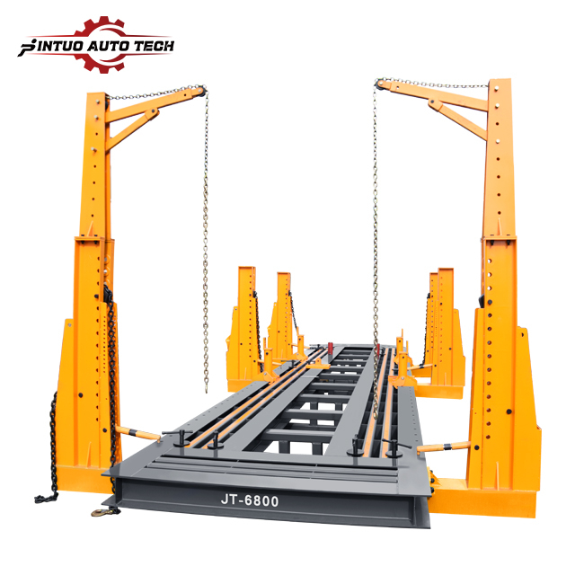 Jintuo Top Selling Hydraulic Heavy Duty Bus Truck Frame Machine with CE