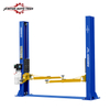 Jintuo 4tons base plate Electro hydraulic Two Post Car Lifts with Automatic Lock Release