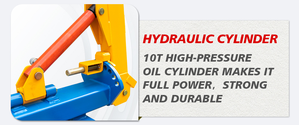 hydraulic cylinder