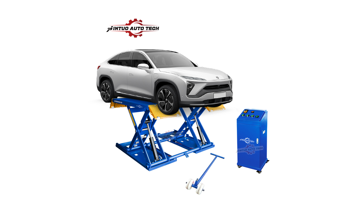 Precautions for The Use of Car Lift