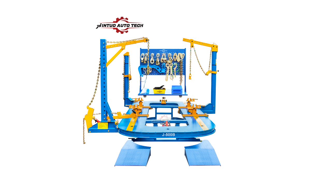 What Is The Function of The Frame Machine?