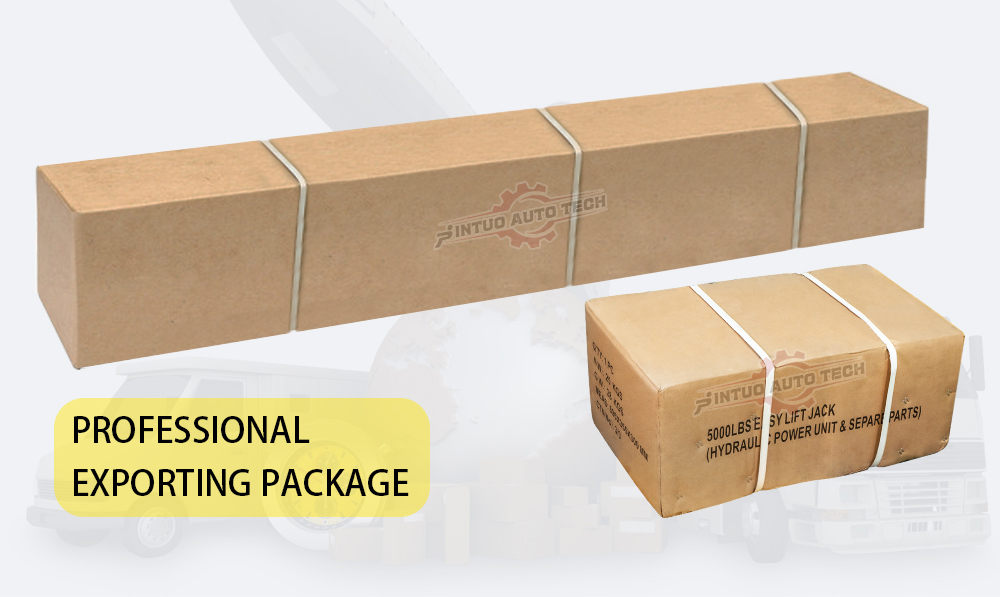 Equipment Packaging