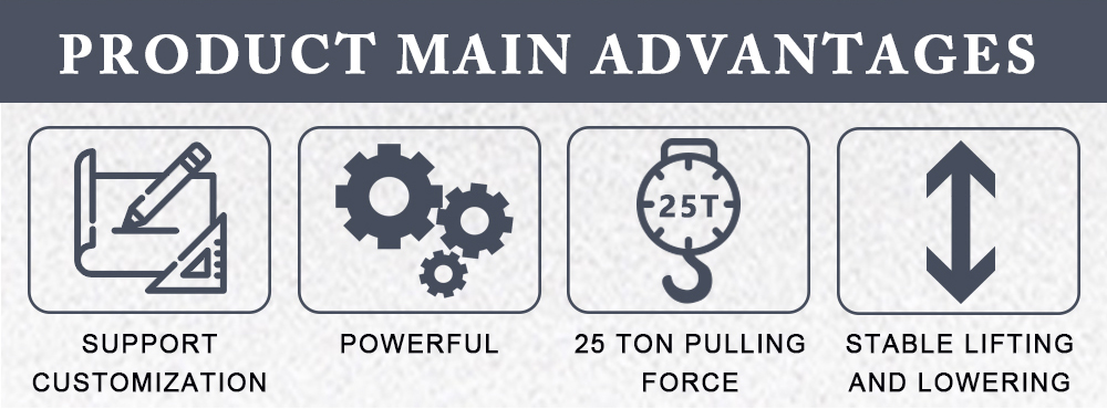 truck frame machine main advantages