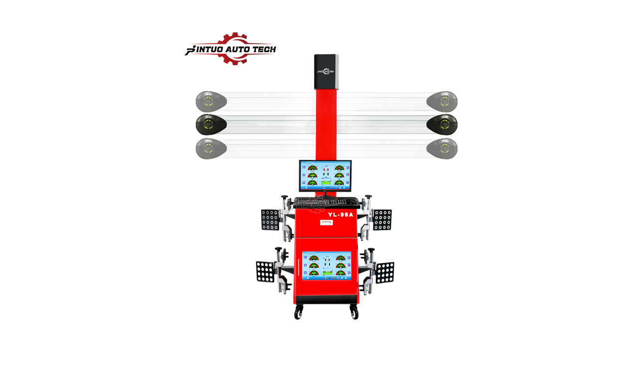 Optimal Performance And Safety Wheel Alignment for Passenger Vehicles