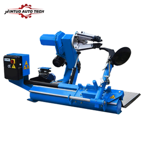  Jintuo Factory Price Heavy Duty Automatic Bus Truck Tire Changer Machine