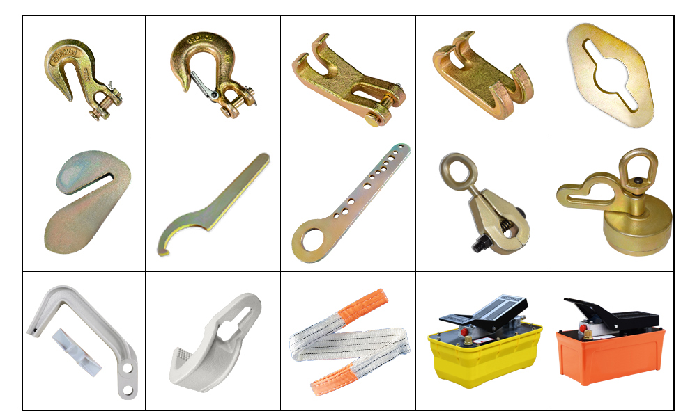 accessories tools for choosing