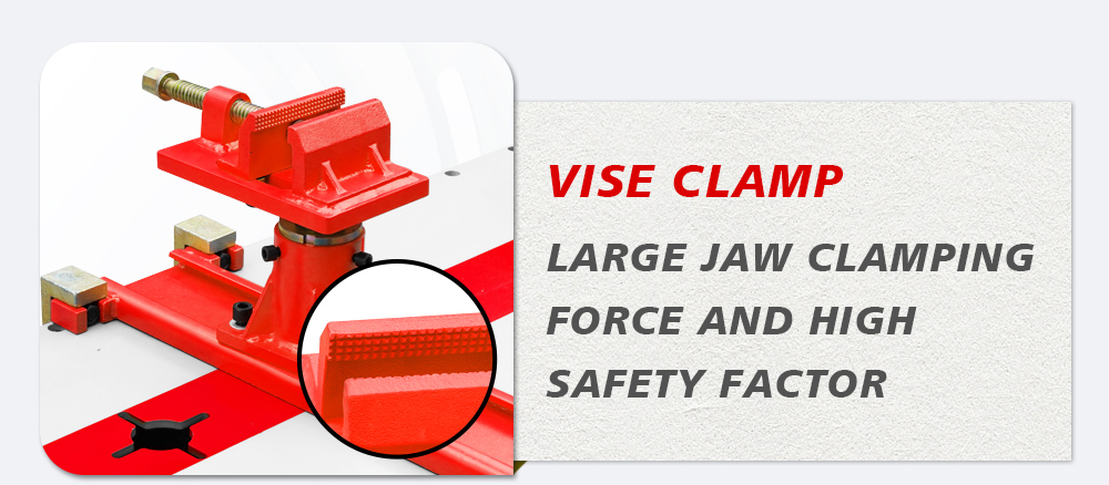 vise clamps