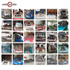 Jintuo Parallel Lifting Electrical Box Control Customized Car Auto Body Frame Machine