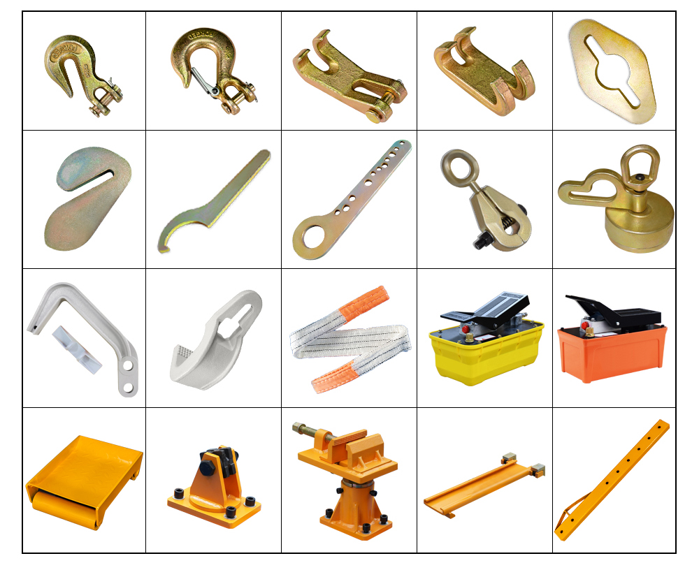 accessories tools for choosing