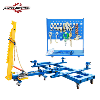 Jintuo Portable European Style Car Auto Body Frame Machine on Sale