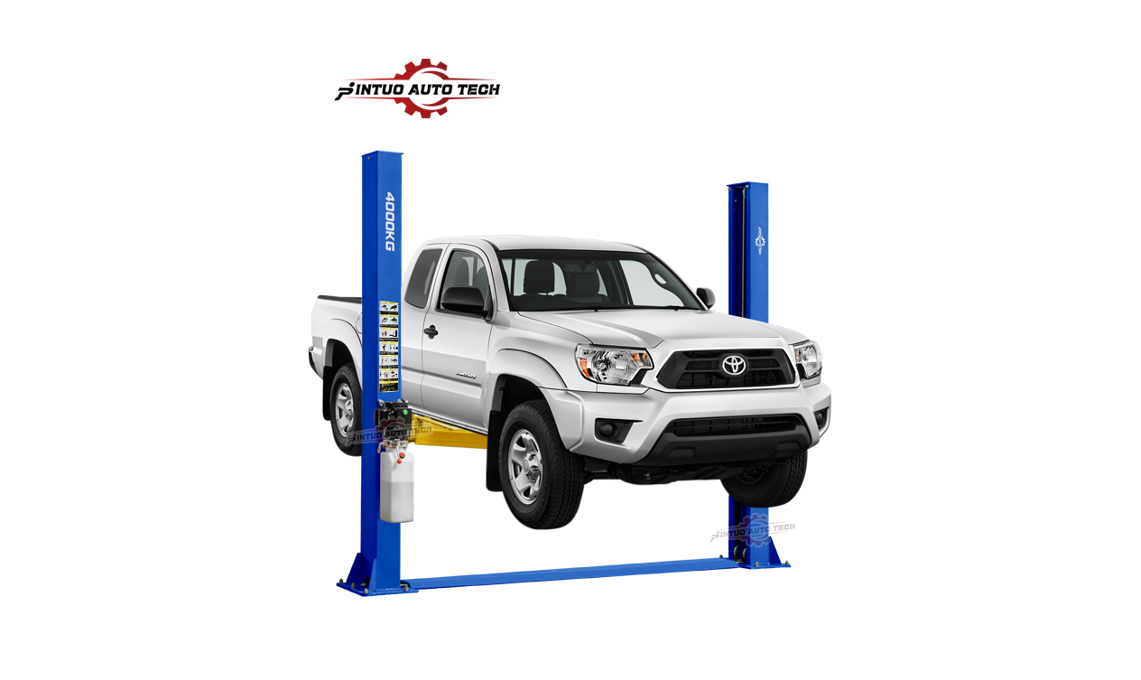 Streamline Service Work with A Heavy Duty Car Lift