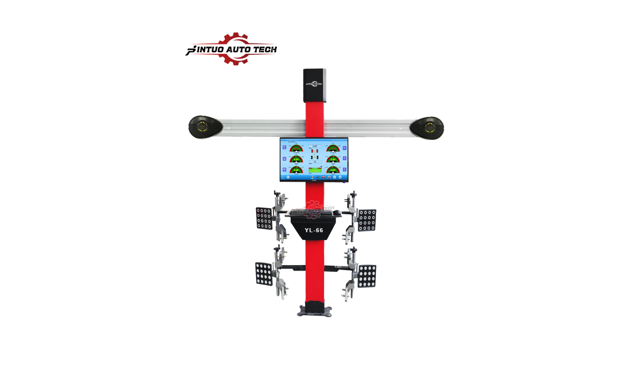 Wheel Alignment - Enjoy Every Turn Thanks To Precise Calibration!