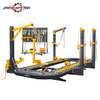 Jintuo Hot Selling Heavy Duty Car Body Collision Pulling Frame Machine