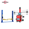 Xinjintuo Hot Sale Car Lift Vehicle Maintenance Equipment 3d Four Wheel Alignment