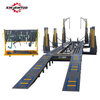 Jintuo Hot Sale Factory Price Customized 25T Heavy Duty Auto Body Truck Frame Machine