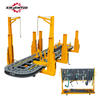 Jintuo Top Selling Hydraulic Heavy Duty Bus Truck Frame Machine with CE