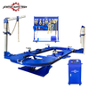 Jintuo Parallel Lifting Car Bench Auto Body Collision Repair System Frame Machine for Sale