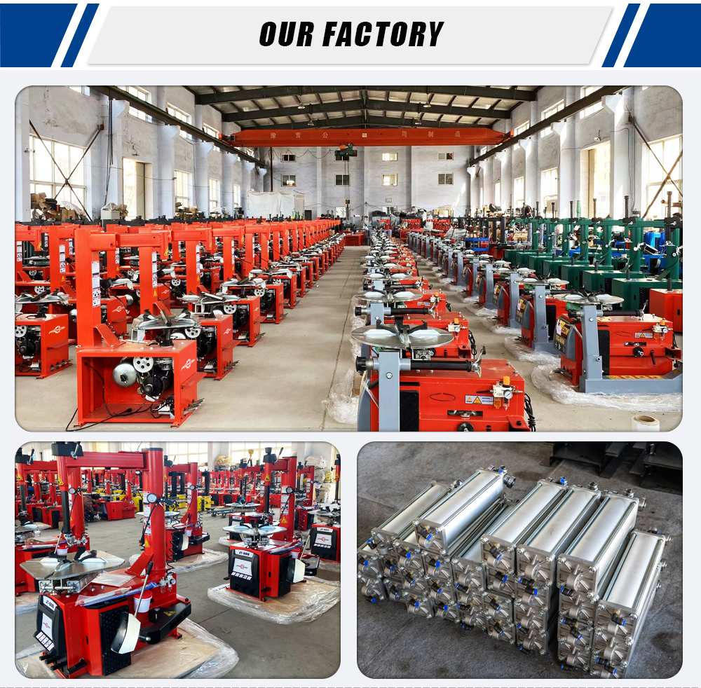 OUR FACTORY