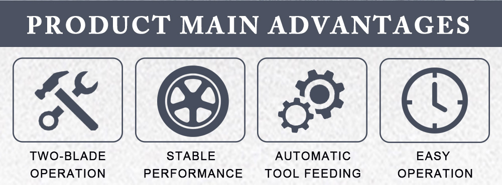 PRODUCT MAIN ADVANTAGES