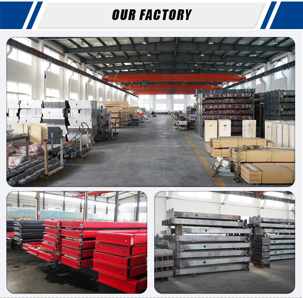 OUR FACTORY