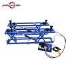 Jintuo Customized Hydraulic 7000LBS Auto Mini Mobile Portable Scissor Car Lifter
