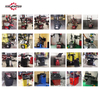 Jintuo CE Approved Semi-automatic High Precision Wheel Balancer Machine 