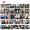 Jintuo HD Automatic Lifting Tracking Wheel Alignment Machine