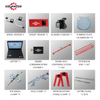 Jintuo Heavy Duty Mobile Bus And Truck Wheel Alignment Machine for Sale