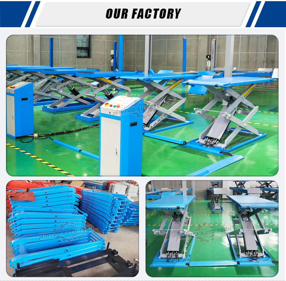 our factory