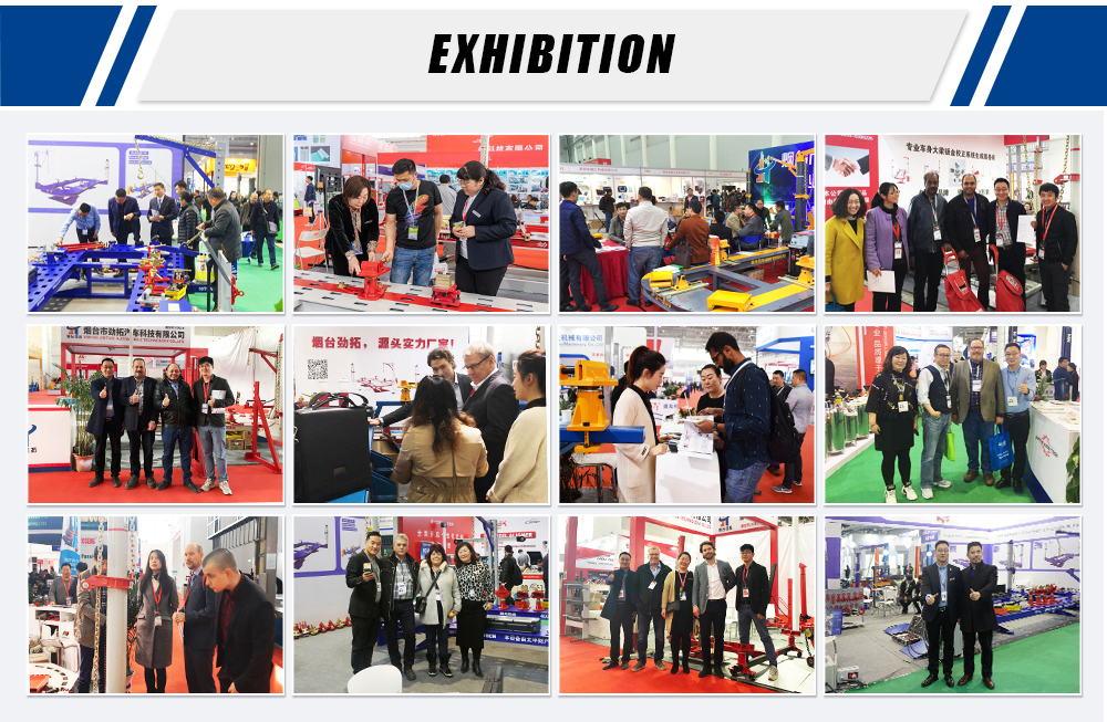 Jintuo Auto Tech Exhibition