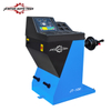 Jintuo CE Approved Semi-automatic High Precision Wheel Balancer Machine 