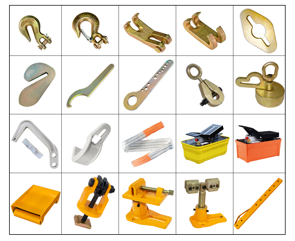 accessories tools for choosing