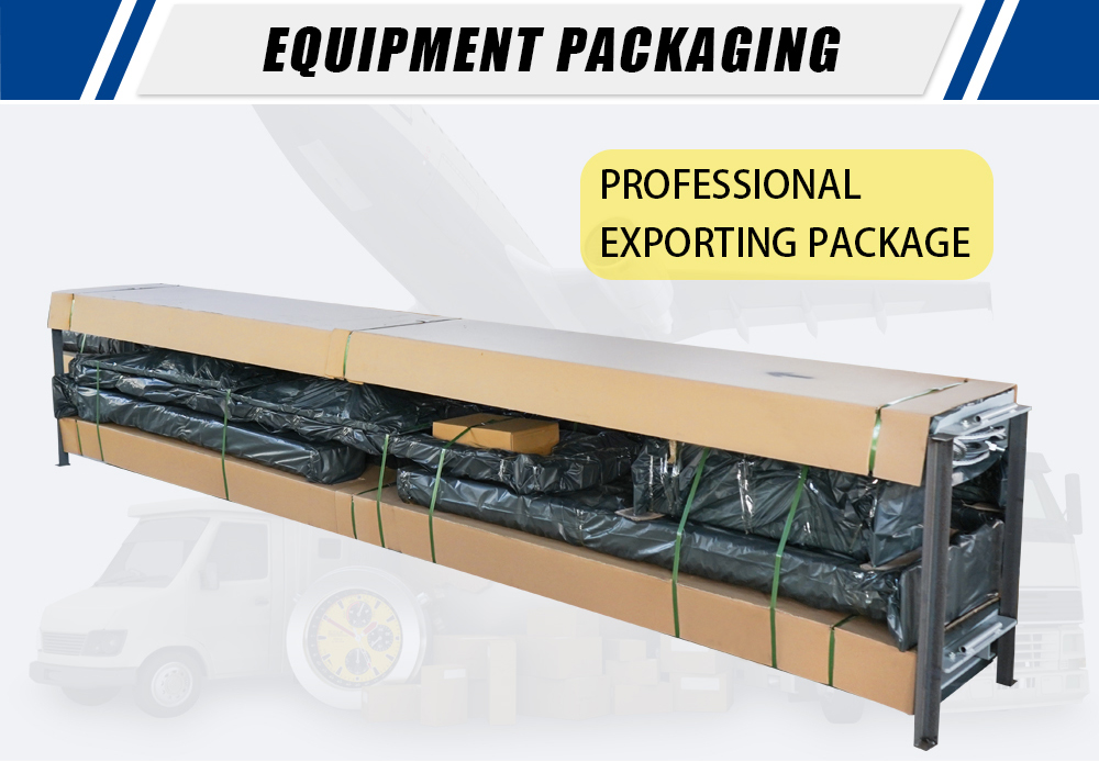 Equipment Packaging