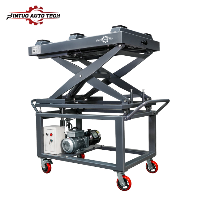 New Energy Battery Car Lift