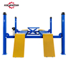 Jintuo Hydraulic Four Post Car Lift High Quality Workshop Factory Price 4 Post Auto Lifter