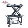 Jintuo Factory Supply Garage Electric Disassembling New Energy Battery Car Lift