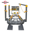 Jintuo Car body collision repair machine auto chassis pulling car bench