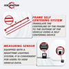 Jintuo Heavy Duty Mobile Bus And Truck Wheel Alignment Machine for Sale
