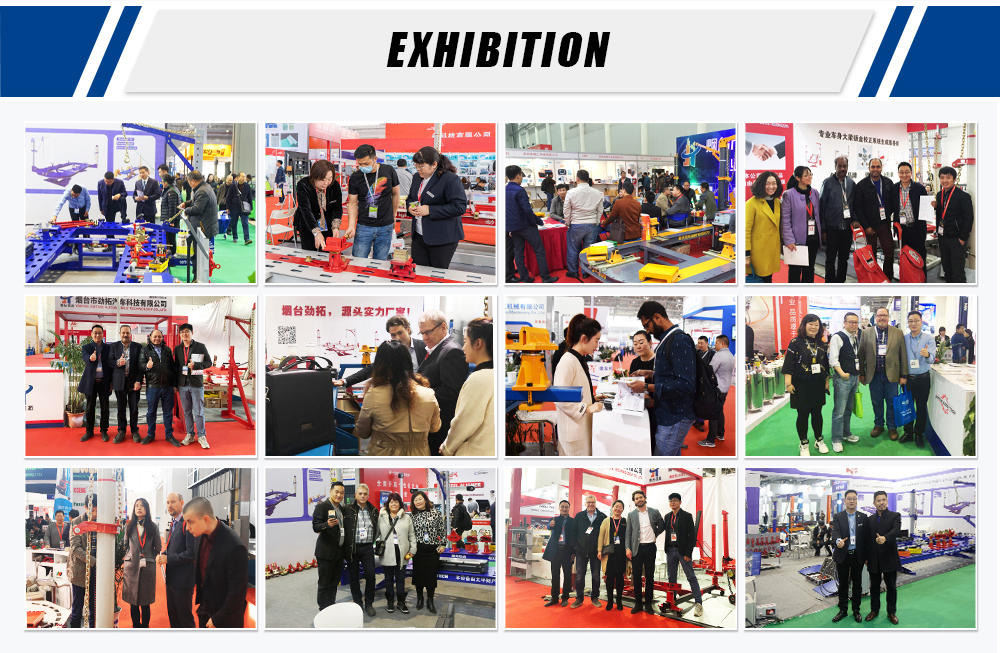 Jintuo Auto Tech Exhibition