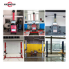 Xinjintuo Automotive Maintenance Equipment 4 3d Wheel Alignment High Quality Factory Two Post Car Lifts