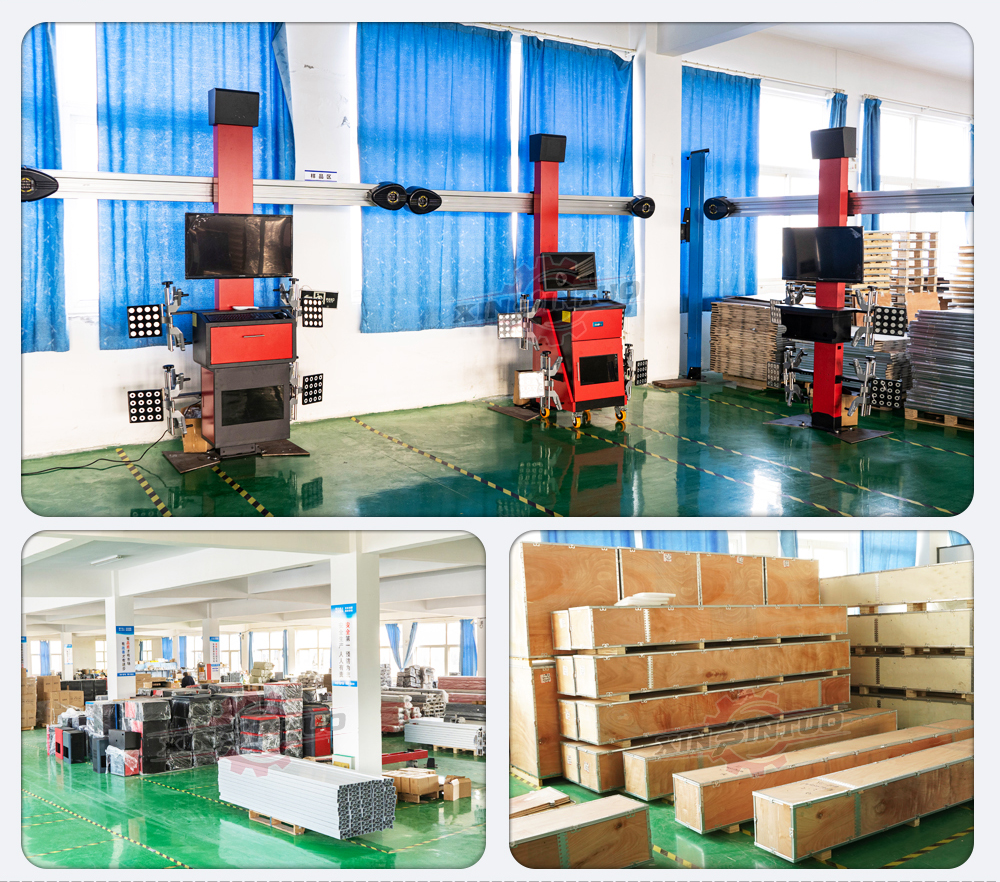 our factory