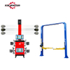 Xinjintuo Hot Sale 2 Post Car Lift Auto Repair Tools 3d Four Wheel Alignment Machine