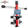 Jintuo Tire Shop Equipment Cheap Vehicle 3d Wheel Alignment Machine