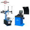 Jintuo Factory Price Customized Specifications Wide Application Wheel Balancer Tyre Changer Combo