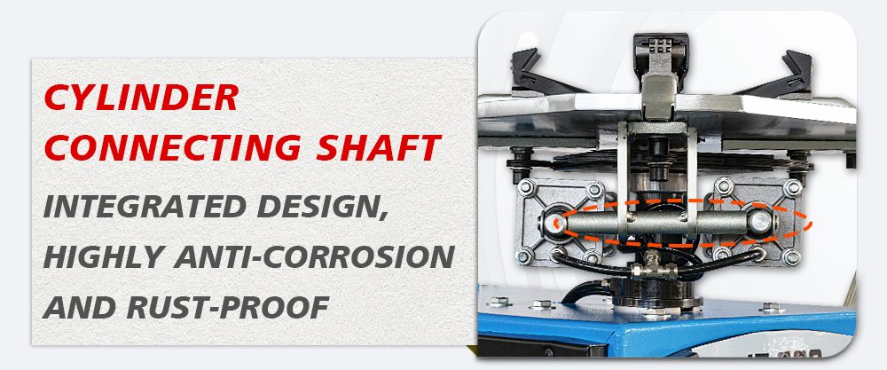 CYLINDER CONNECTING SHAFT