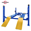 Jintuo Hydraulic Four Post Car Lift High Quality Workshop Factory Price 4 Post Auto Lifter